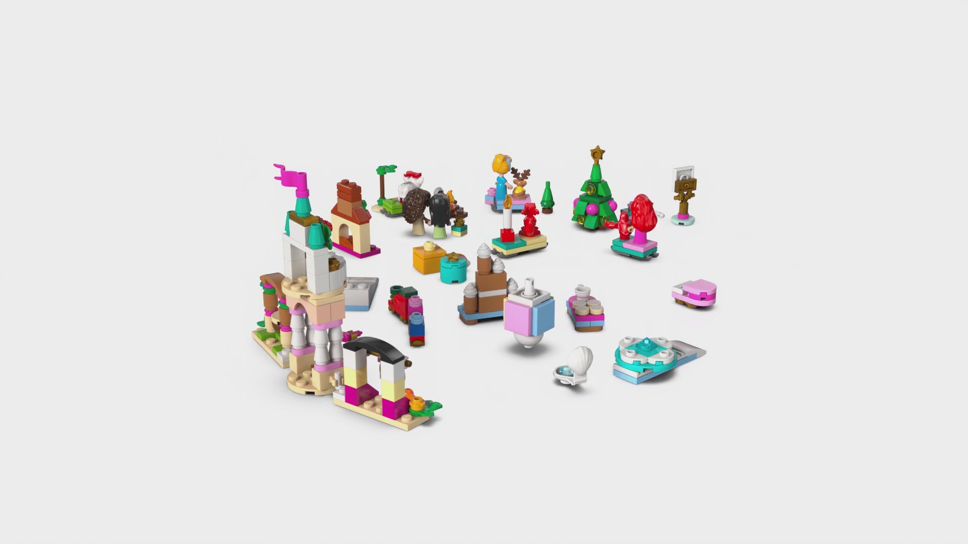 LEGO 43298 ? Disney Princess Advent Calendar 2026