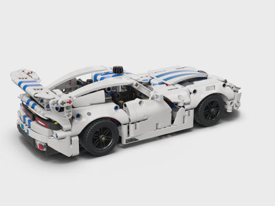 LEGO 42234 Technic Dodge Viper GTS-R Sports Car