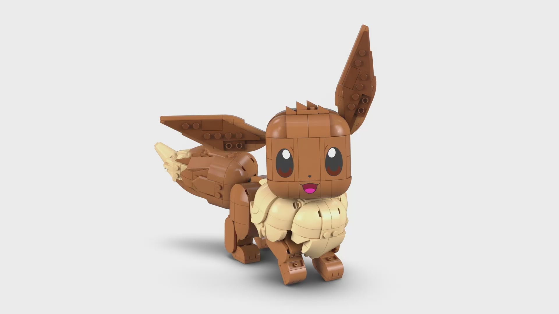 LEGO 72151 Pokémon Eevee