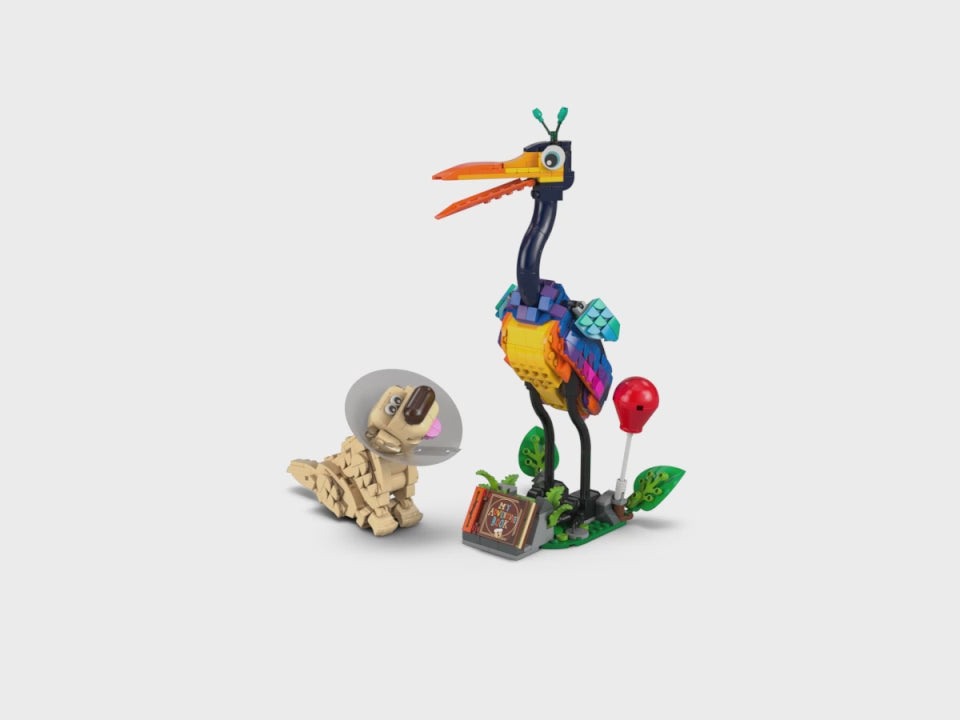 LEGO 43290 Kevin & Dug