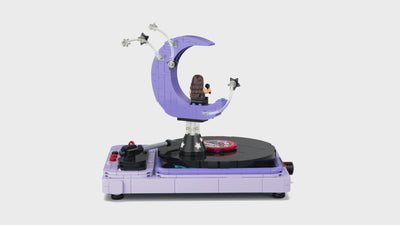 LEGO 43029 Editions Olivia Rodrigo’s Concert Moon Building Set for Teens