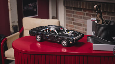 LEGO 42231 Technic™ Fast and Furious Dodge Charger R/T Car