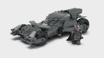 LEGO 76331 Batman v Superman Batmobile
