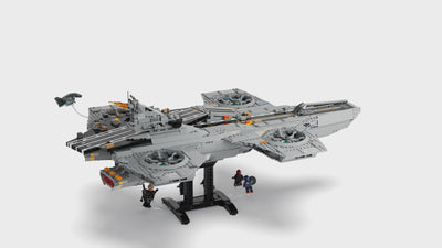 LEGO 76354 Marvel S.H.I.E.L.D. Helicarrier Building Set