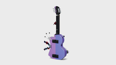 LEGO 43031 Editions Olivia Rodrigo’s Dual Guitar