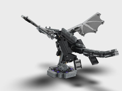 LEGO 21595 Minecraft The Ender Dragon Video Game Decor