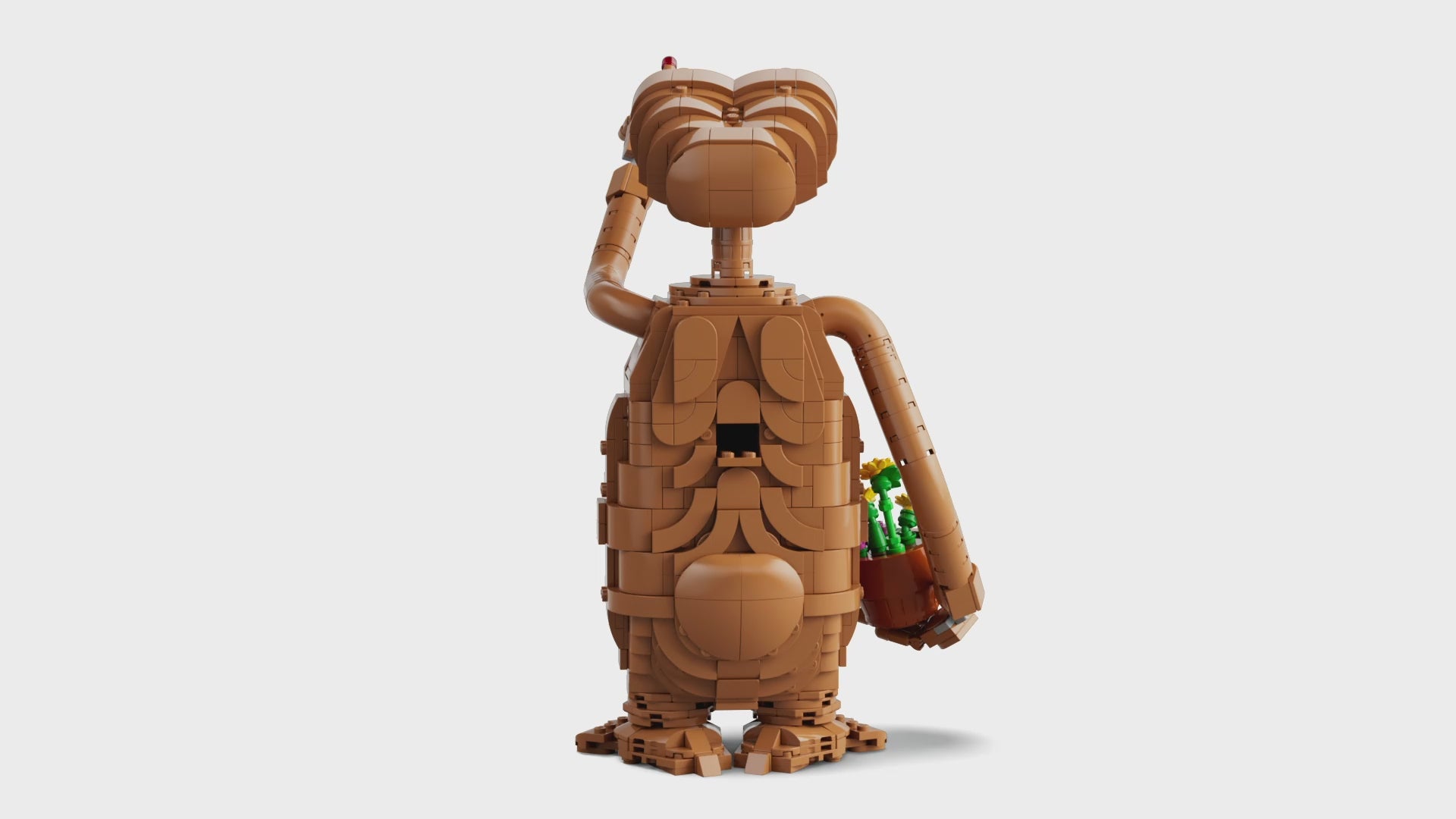 LEGO 21370 Ideas E.T. the Extra-Terrestrial Building Set
