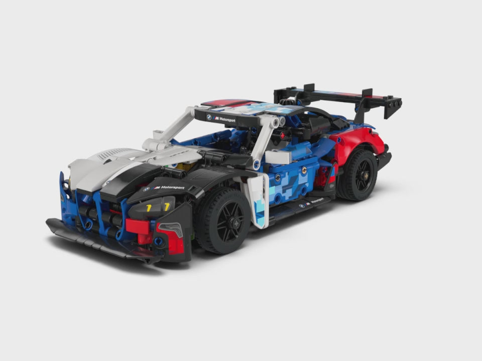 LEGO 42226 BMW M4 GT3 EVO Race Car