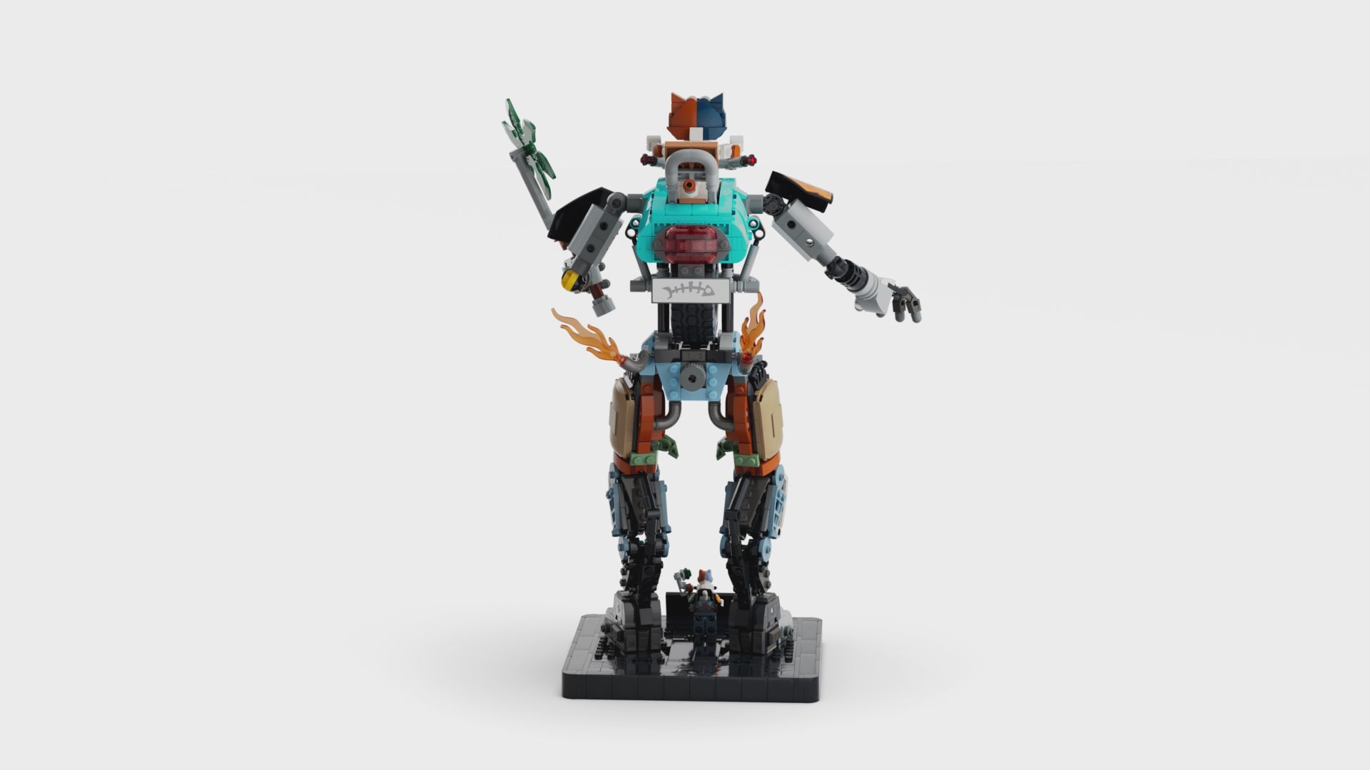 LEGO 77081 Fortnite KIT Building Set