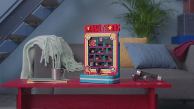 LEGO 72051 Donkey Kong Arcade Building Set