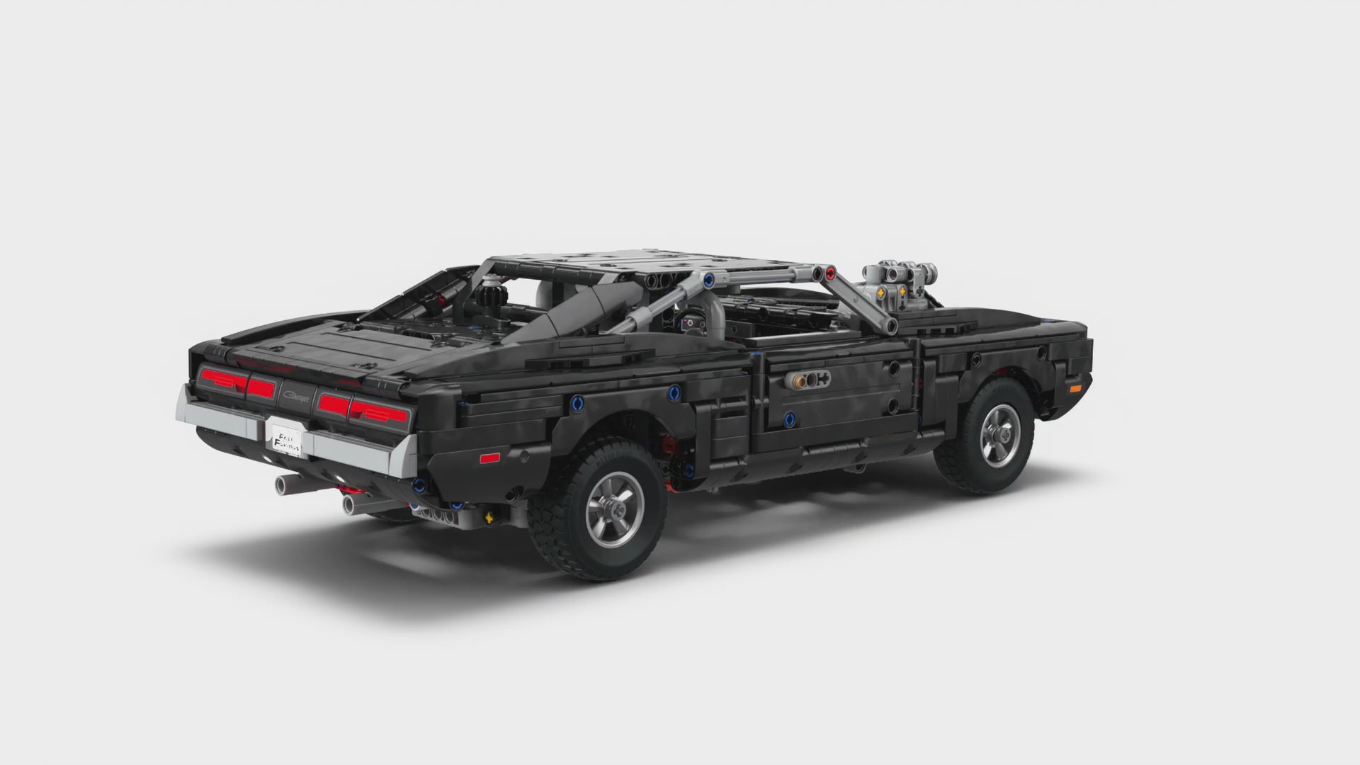 LEGO 42231 Technic™ Fast and Furious Dodge Charger R/T Car