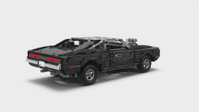 LEGO 42231 Technic™ Fast and Furious Dodge Charger R/T Car