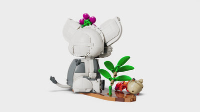 LEGO 43292  Disney Moana Pua Building Toy Pig Decoration