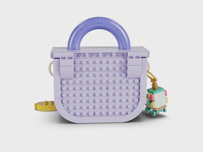 LEGO 31391 Creator 3 in 1 Art Fashion Bag with Storage