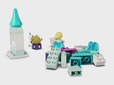 LEGO 10462 DUPLO Disney Frozen Creative Box with Elsa and Olaf