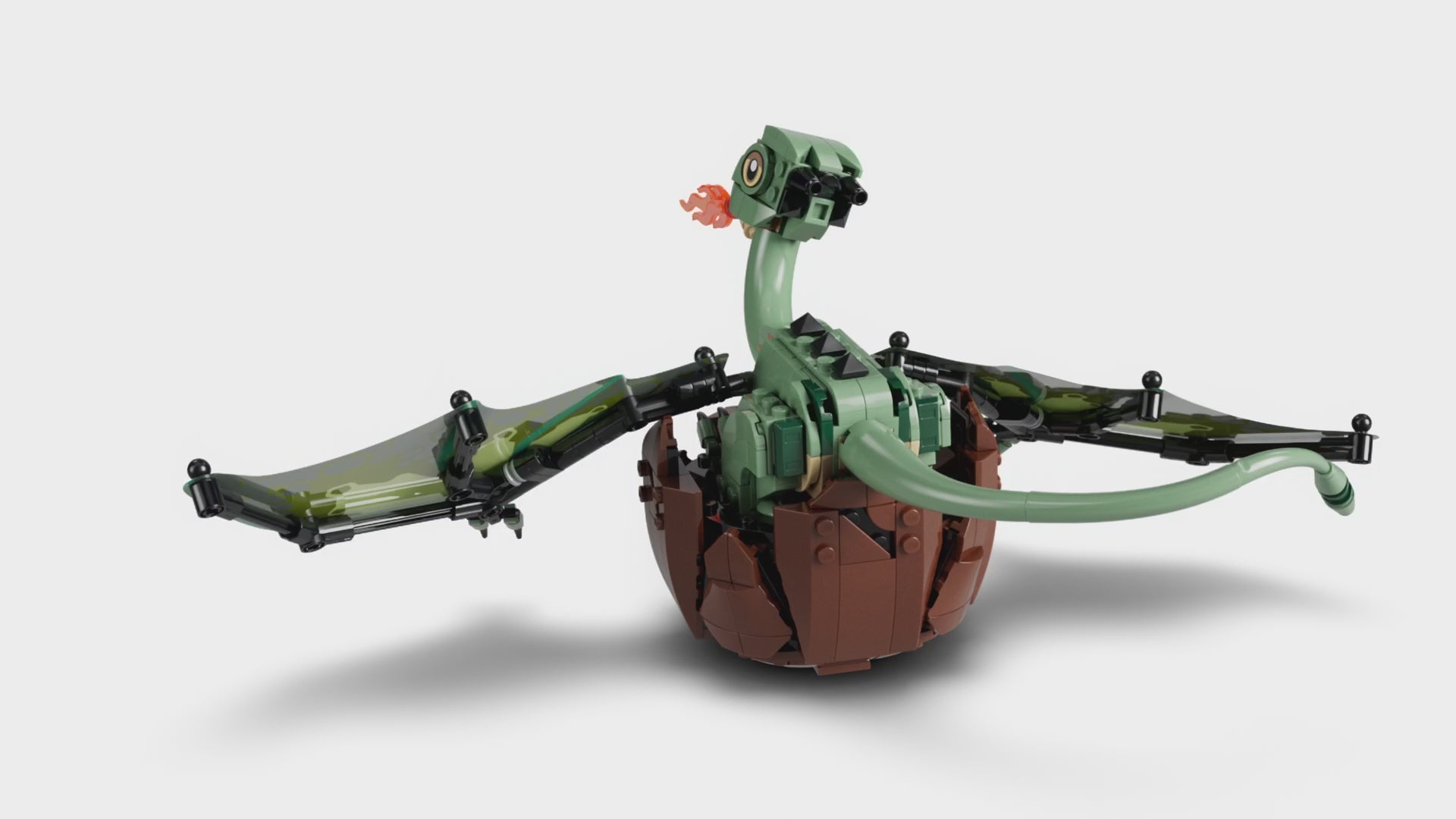 LEGO 76477 Harry Potter™ Norbert: Hagrid’s Baby Dragon Toy
