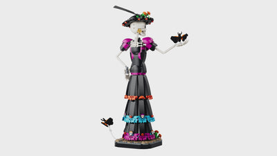 LEGO 21372 Ideas La Catrina Figurine Building Set