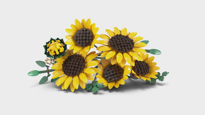 LEGO 11502 Sunflower Bouquet