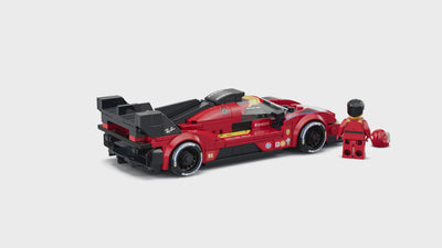 LEGO 77261 Speed Champions Ferrari 499P Ferrari Merch