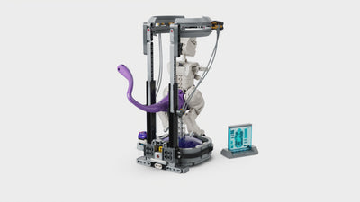 LEGO 72163 Pokémon SMART Play: Mewtwo’s Lab Break Toy