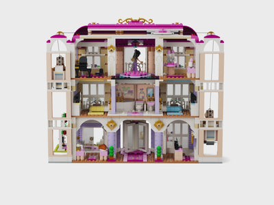 LEGO 42704 Friends Heartlake City Grand Hotel