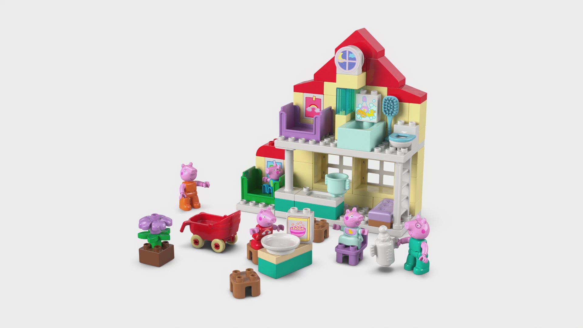 LEGO 10467 Family House | Starlings Toys