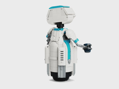 LEGO 76339 ? Marvel The Fantastic Four H.E.R.B.I.E.