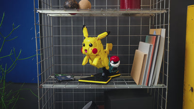LEGO 72152 Pokémon Pikachu and Poké Ball