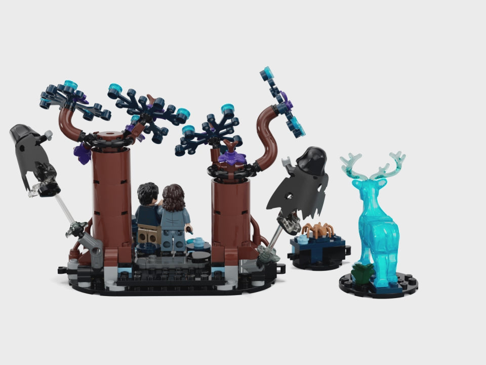 LEGO 76475 Harry Potter™ Forbidden Forest™: Expecto Patronum