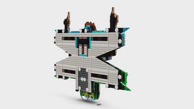 LEGO 43018 Editions Lionel Messi – Celebration Building Set