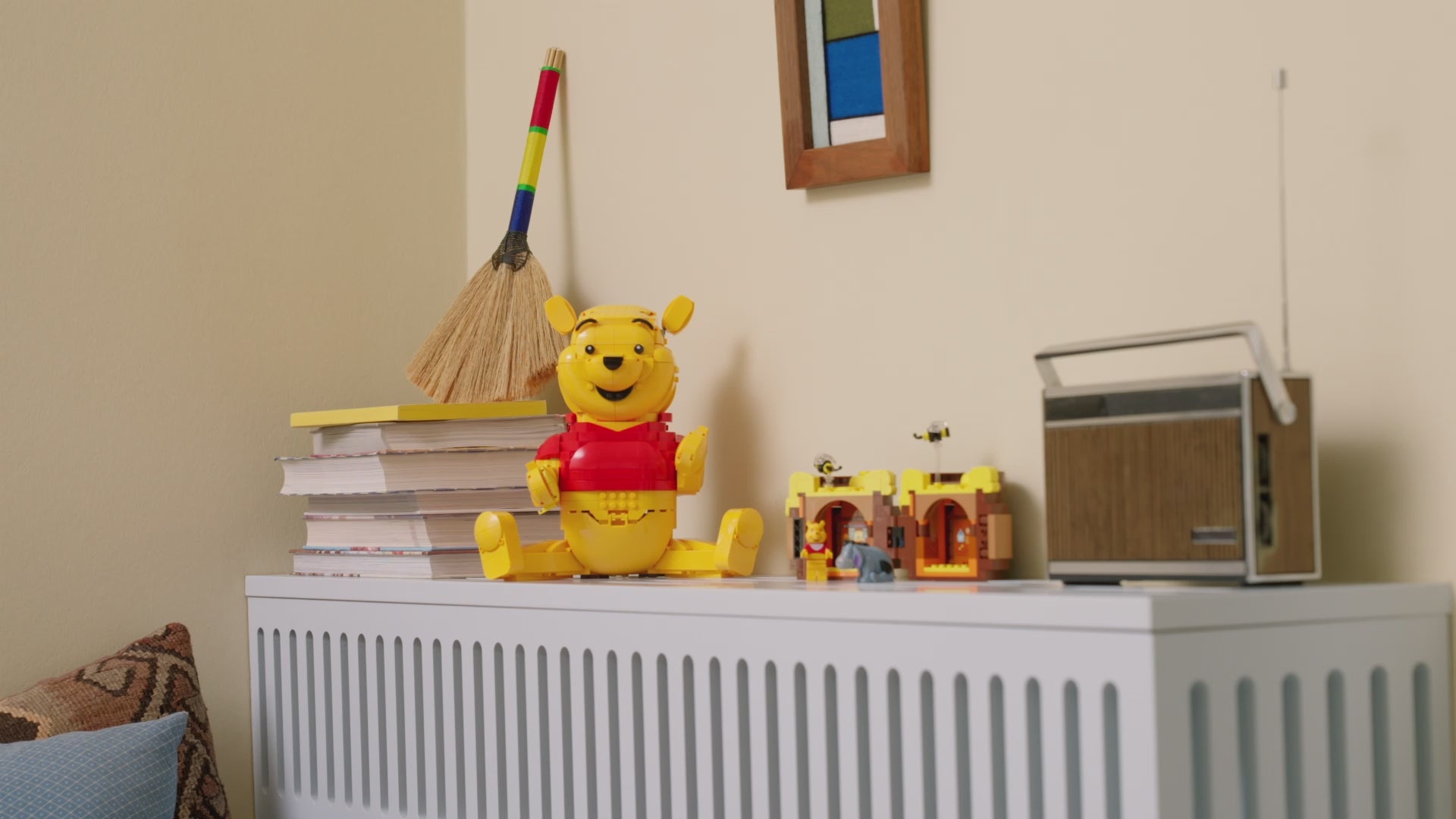 LEGO 43300 Winnie the Pooh