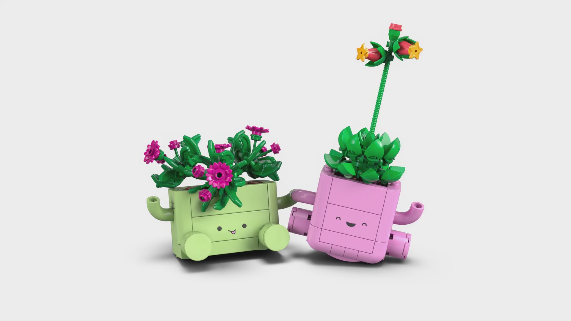 LEGO 11506 Botanicals Rocking Plants