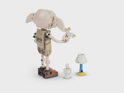 LEGO 76469 Harry Potter™ Dobby™ the Free Elf Building Toy