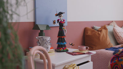 LEGO 21372 Ideas La Catrina Figurine Building Set