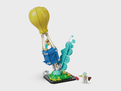 LEGO 77080 Fortnite Supply Drop Building Set