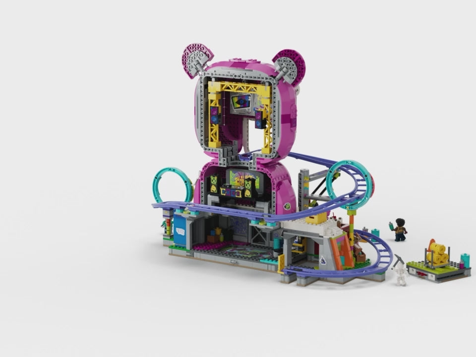 LEGO 77082 Fortnite Rave Cave Building Set