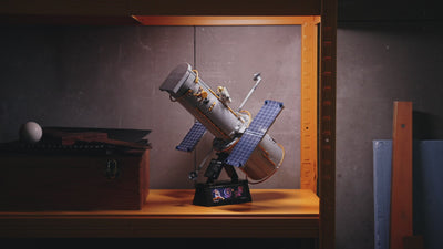 LEGO 11382 Icons Hubble Space Telescope - Science Decor Set
