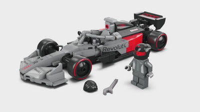 LEGO 77259 Audi Revolut F1 Team R26 Race Car