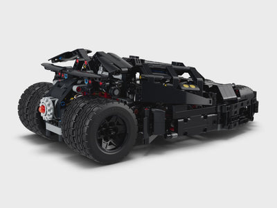 LEGO 42239 Technic Batmobile Tumbler Building Set