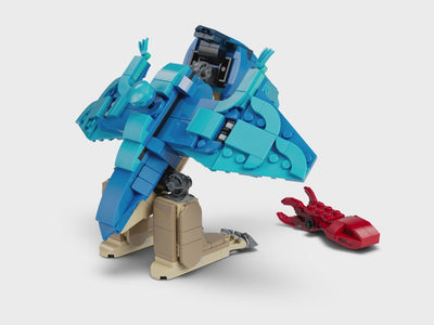 LEGO 77977 Jurassic World Baby Dinosaur: Pteranodon Toy