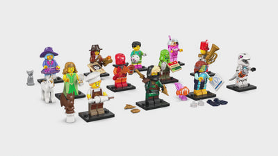 LEGO 71052 LEGO Minifigures Series 29