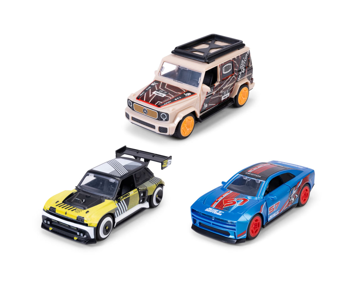 Simba Dickie 203742021 Pull Back Racers