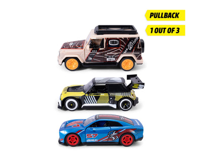 Simba Dickie 203742021 Pull Back Racers