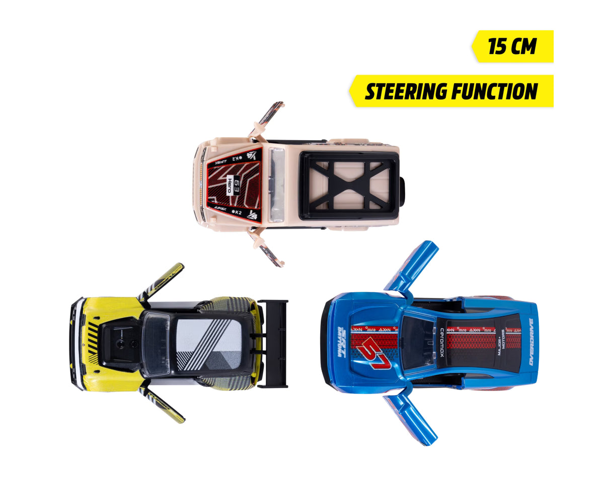 Simba Dickie 203742021 Pull Back Racers
