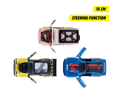 Simba Dickie 203742021 Pull Back Racers