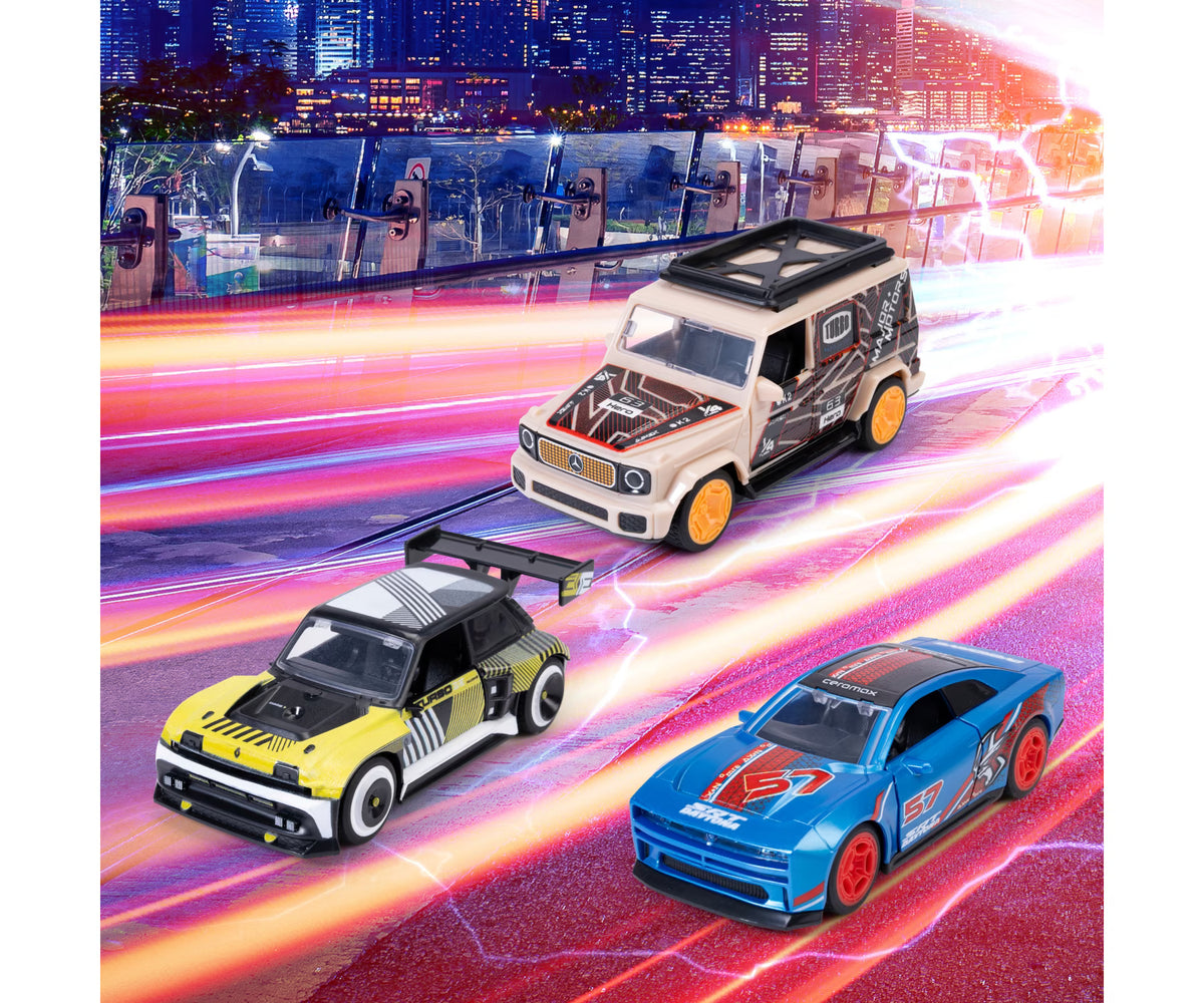 Simba Dickie 203742021 Pull Back Racers