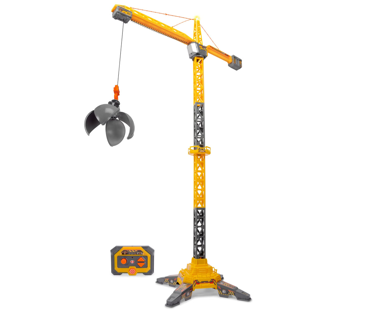 Simba Dickie 203729025 Titan RC Crane