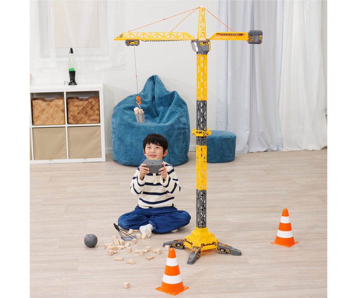 Simba Dickie 203729025 Titan RC Crane