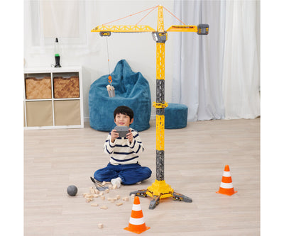 Simba Dickie 203729025 Titan RC Crane