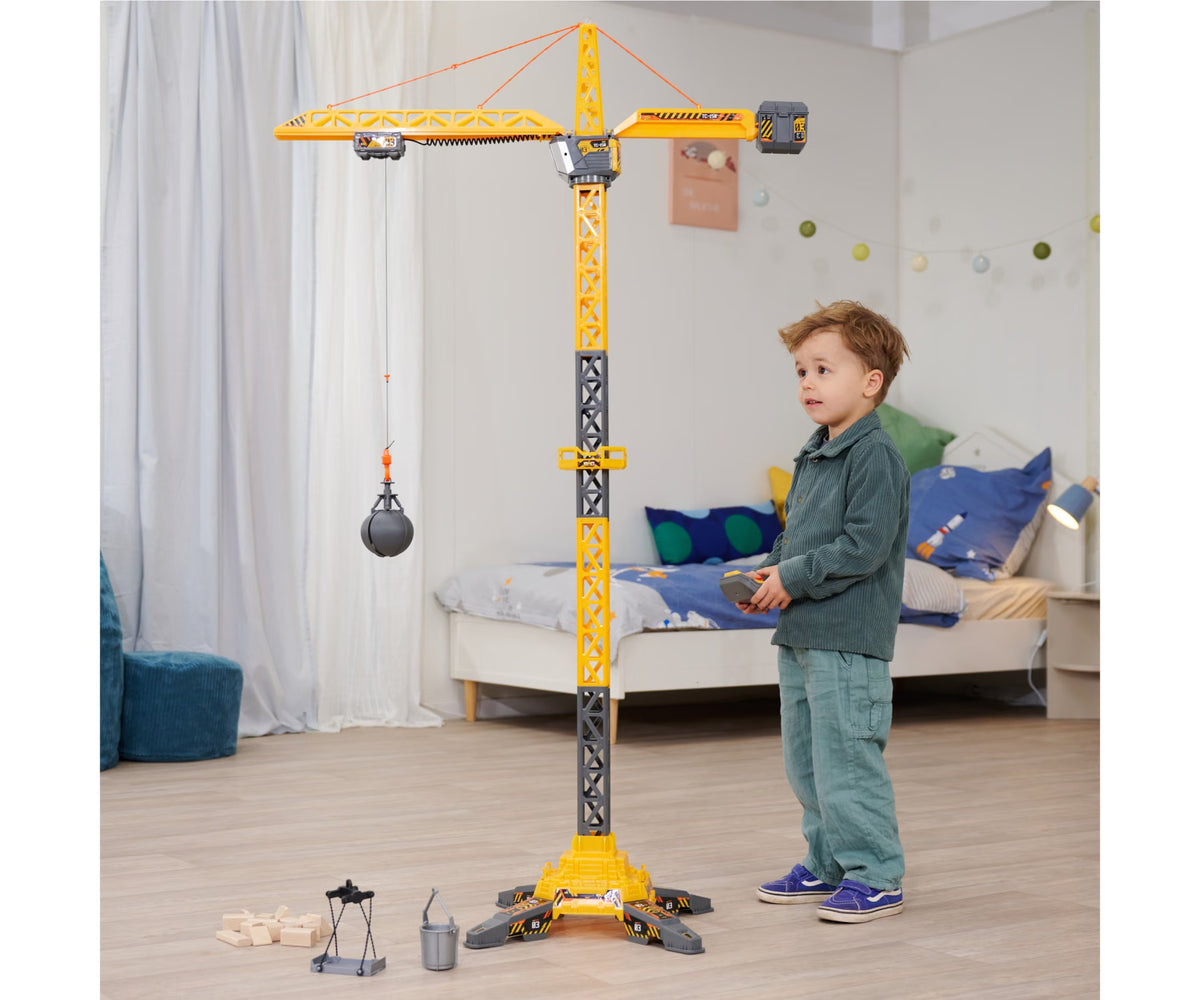Simba Dickie 203729025 Titan RC Crane